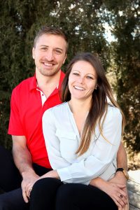 Chiropractor Dr. Joseph Vear Family