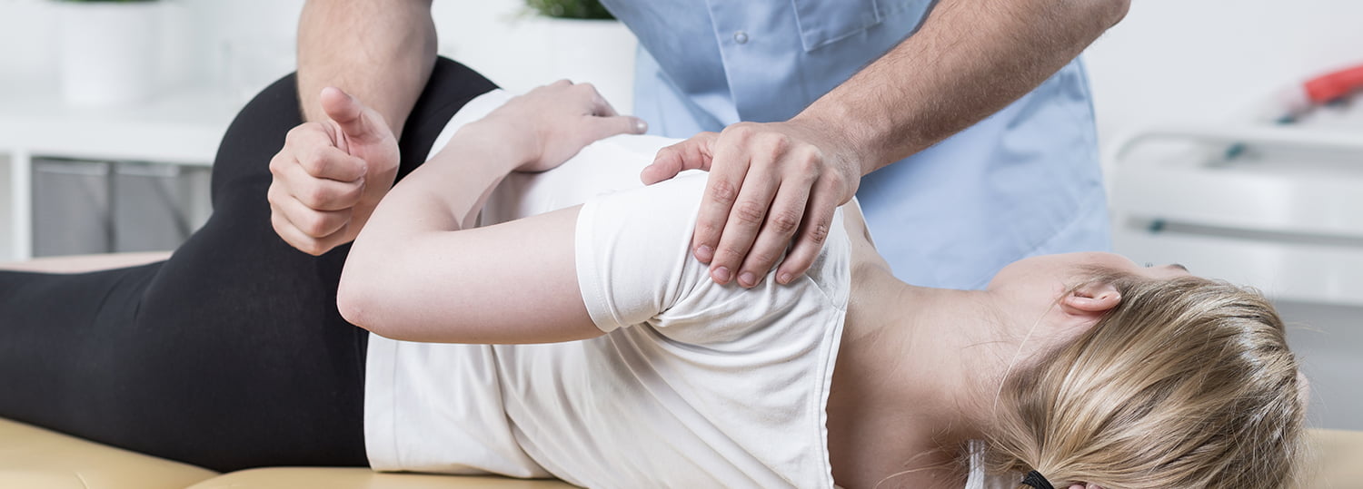 Subluxation Of Rib Rib Subluxation Self-Adjustment I True Form Chiropractic