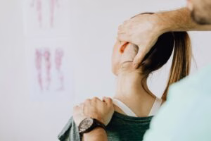 neck pain