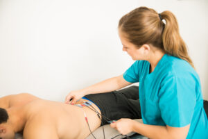 Shockwave therapy
